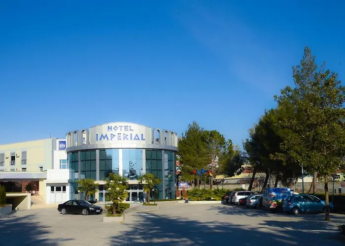 Imperial Hotel IH