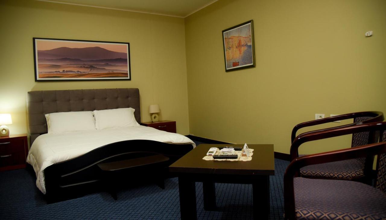 Hotell Imperial Ih Elbasan