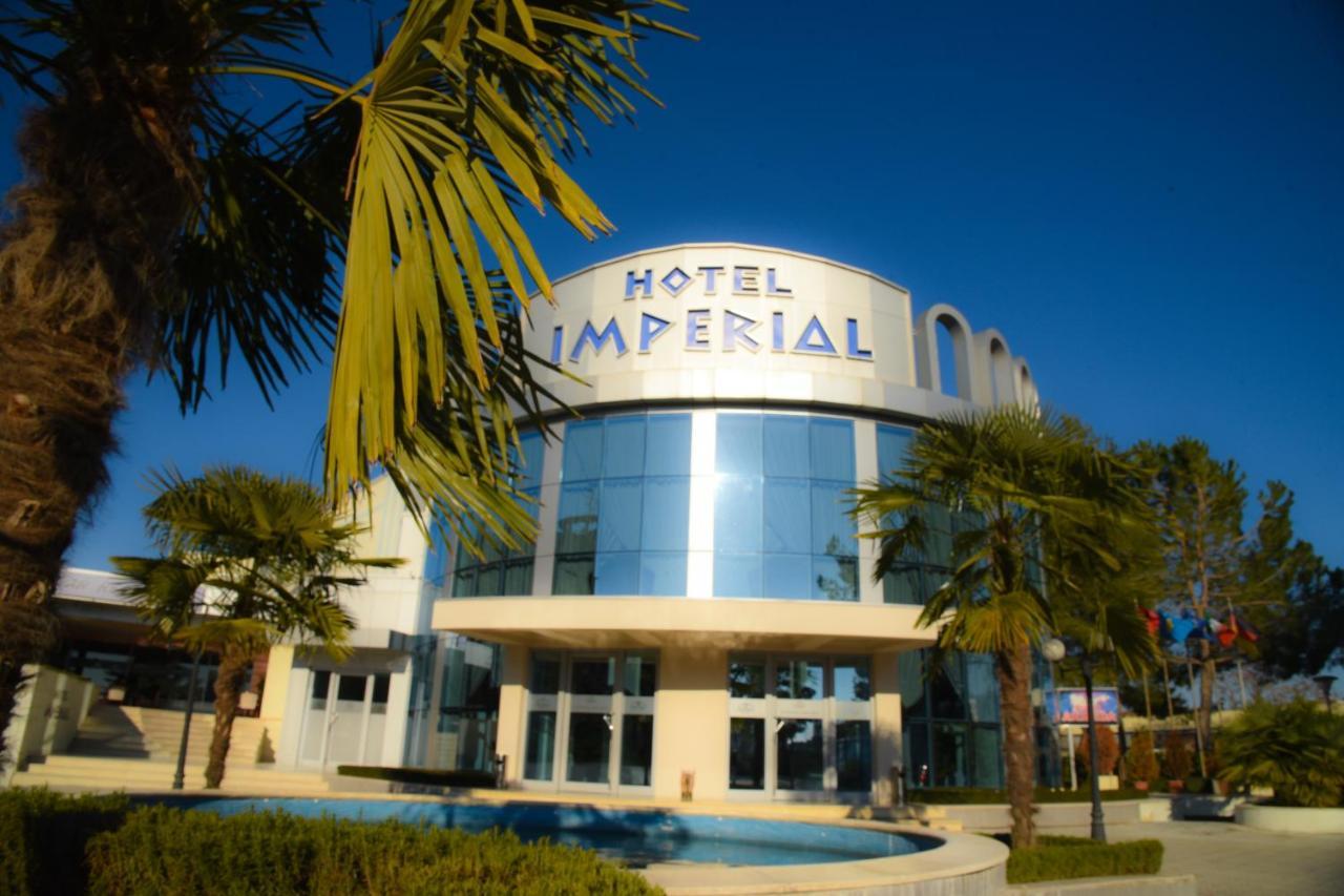 Imperial Ih Hotell Elbasan
