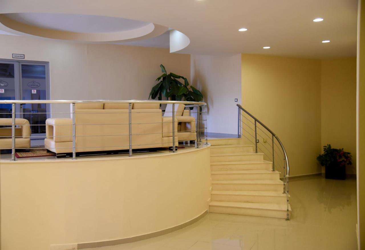 Hotell Imperial Ih Elbasan